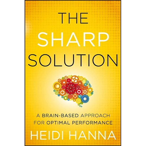 The Sharp Solution (Paperback)