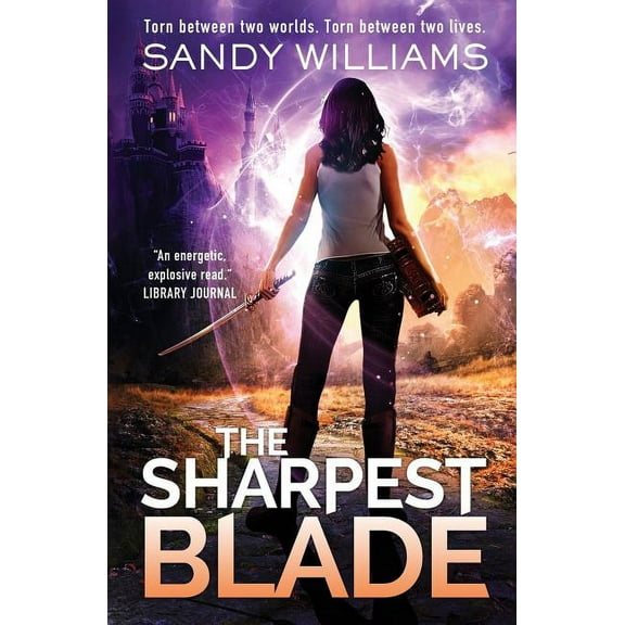 The Sharpest Blade, (Paperback)