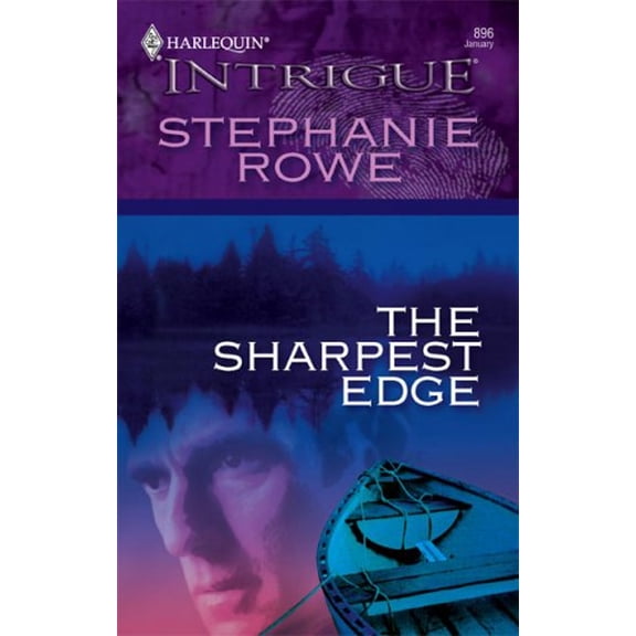 Pre-Owned The Sharpest Edge (Mass Market Paperback) 0373228961