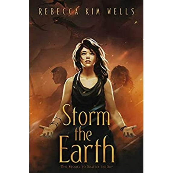 Pre-Owned Storm the Earth (Hardcover) 1534454500 9781534454507