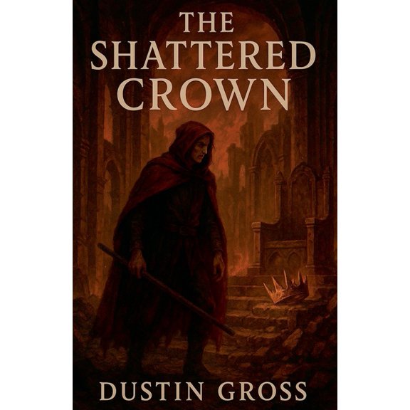The Shattered Crown, (Paperback)