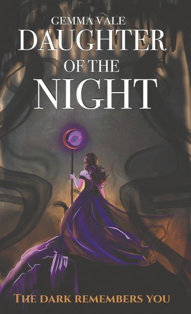 The Shattered Divine Daughter of the Night, Book 1, (Hardcover)