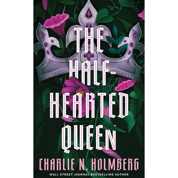 The Shattered King The Half-Hearted Queen, Book 2, (Paperback)