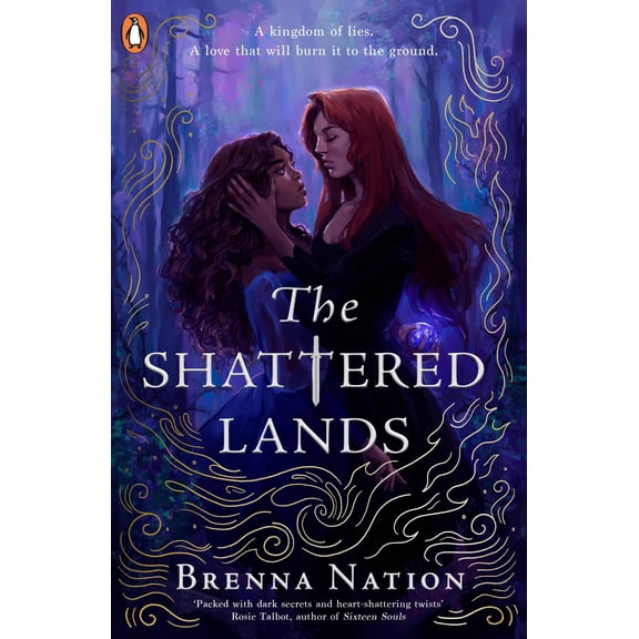 The Shattered Lands (Paperback)