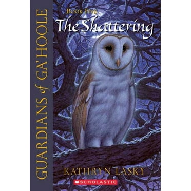 Pre-Owned The Shattering (Paperback) 0439405610 9780439405614