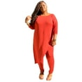 thumbnail image 1 of The Shauna Asymmetrical Legging Set, 1 of 1