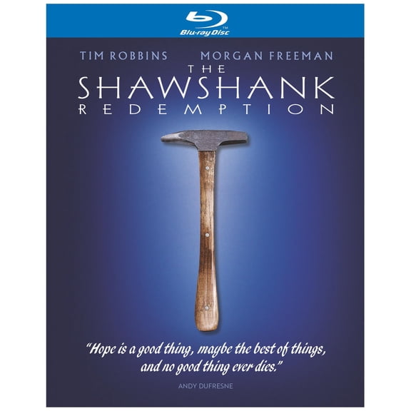 The Shawshank Redemption (Blu-ray), Drama, Warner Bros.