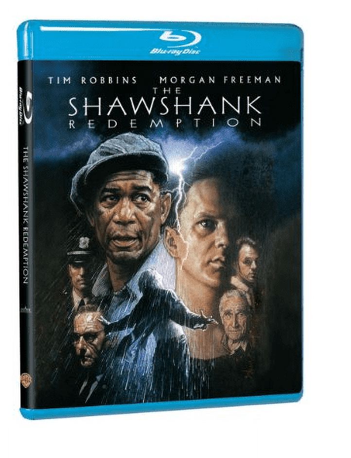 The Shawshank Redemption (Blu-ray), Warner Home Video, Drama - image 1 of 3