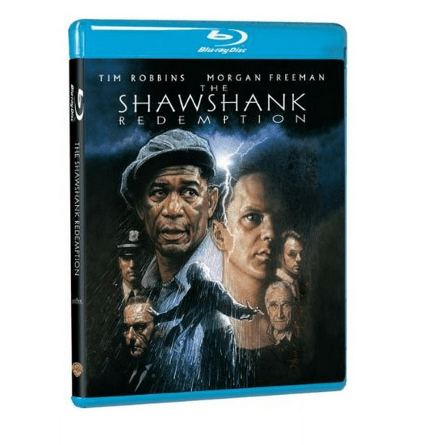 The Shawshank Redemption (Blu-ray), Warner Home Video, Drama
