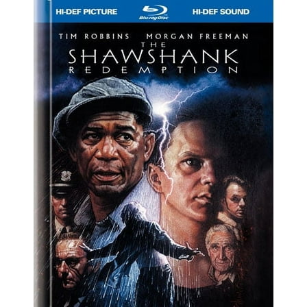 Pre-Owned The Shawshank Redemption (Blu Ray) (Good)