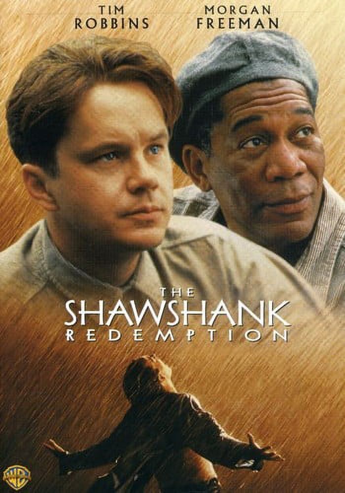 The Shawshank Redemption (DVD), Castle Rock, Drama - image 1 of 2