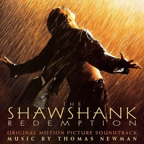 The Shawshank Redemption - Original Motion Picture Score - Vinyl