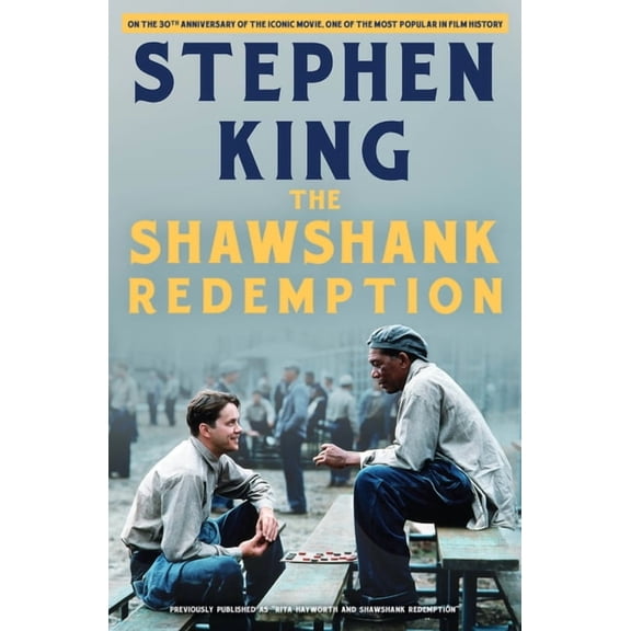 The Shawshank Redemption, (Paperback)