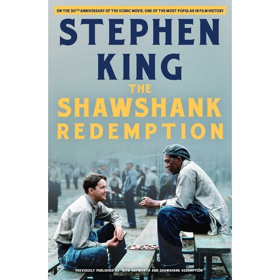 The Shawshank Redemption, (Paperback)