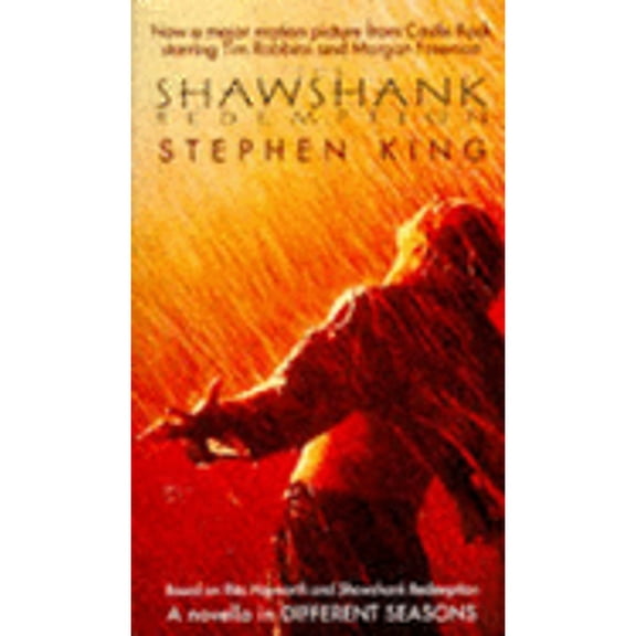 Pre-Owned The Shawshank Redemption Paperback