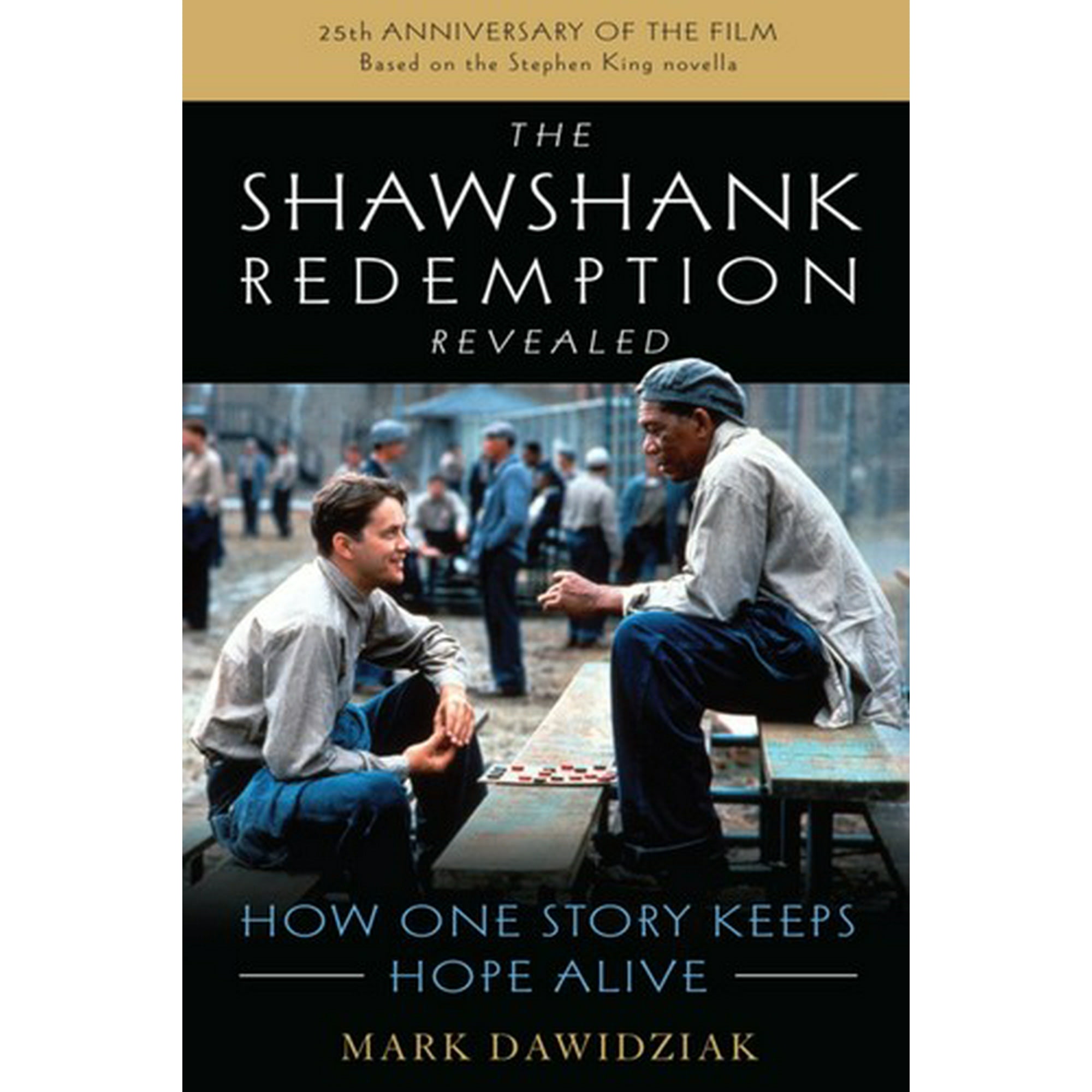 The Shawshank Redemption Hope The Shawshank Redemption Hope
