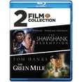 thumbnail image 1 of The Shawshank Redemption/The Green Mile [Blu-ray], 1 of 2