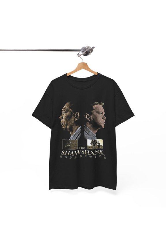 The Shawshank Redemption Vintage Movie T-Shirt