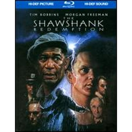 The Shawshank Redemption (Blu-ray Book Packaging)