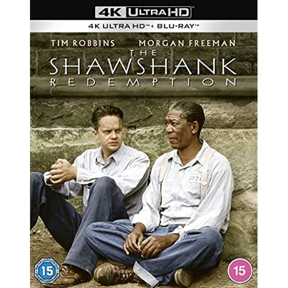 The Shawshank Redemption (4K Ultra HD)