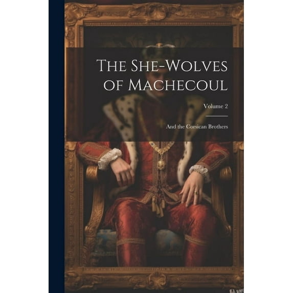 The She-Wolves of Machecoul (Paperback)