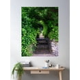 thumbnail image 1 of The Shed At The End Poster Wall Art, Modern Wall Decor For Living Room Bedroom, 16x24 UNFRAMED, 1 of 3