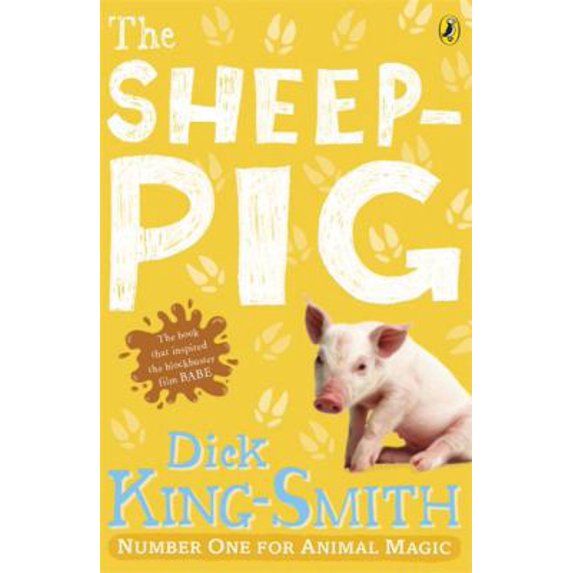 Pre-Owned The Sheep Pig (Paperback) 0141332352 9780141332352