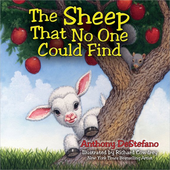 Pre-Owned The Sheep That No One Could Find (Hardcover) 0736956115 9780736956116