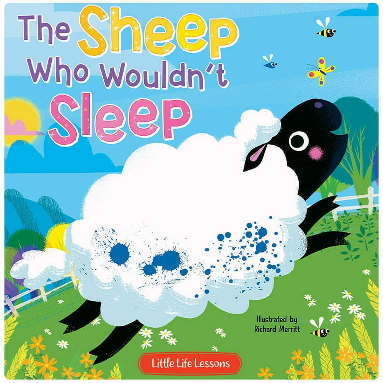 The Sheep Who Couldn't Sleep The Sheep Who Couldn't Sleep