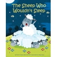 thumbnail image 1 of The Sheep Who Wouldn't Sleep, (Hardcover), 1 of 1