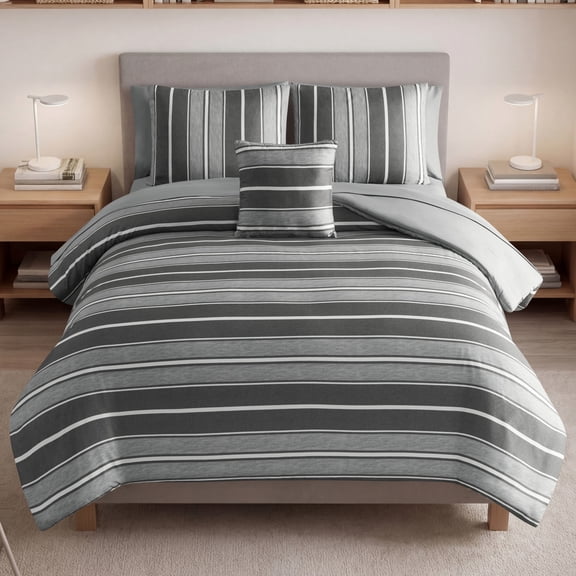 The Sheet Lab Lyon Stripe Bed in a Bag