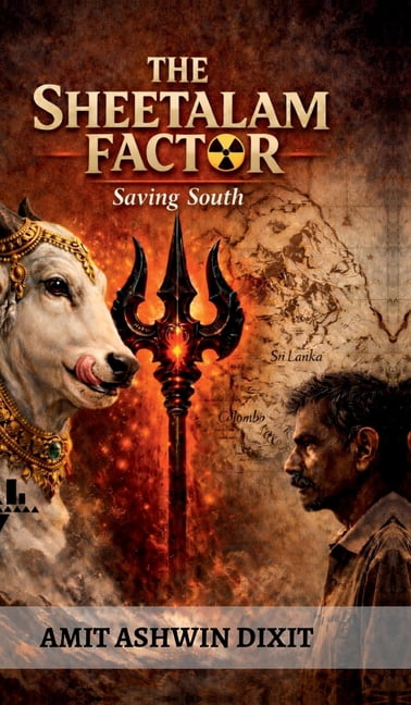 The Sheetalam Factor: Saving South, (Hardcover)