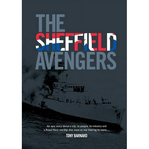 The Sheffield Avengers, (Paperback)