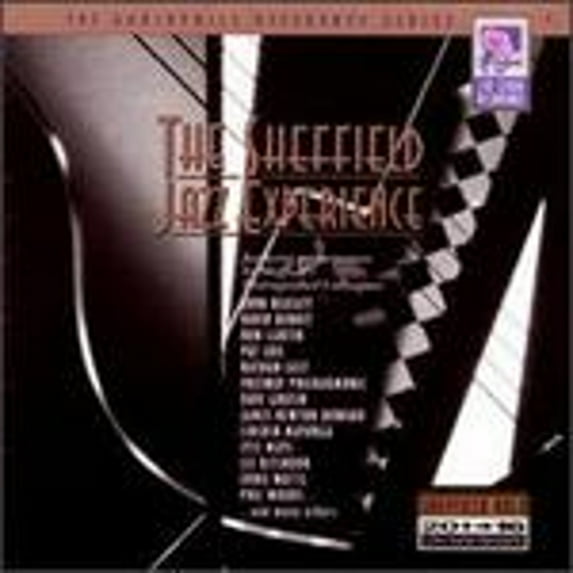 Pre-Owned Sheffield Jazz Experience (CD 0014391004622) by Various Artists