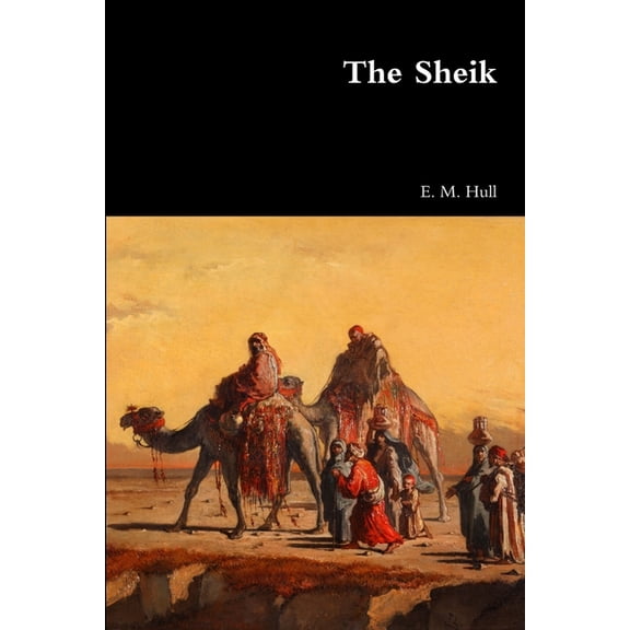 The Sheik, (Paperback)