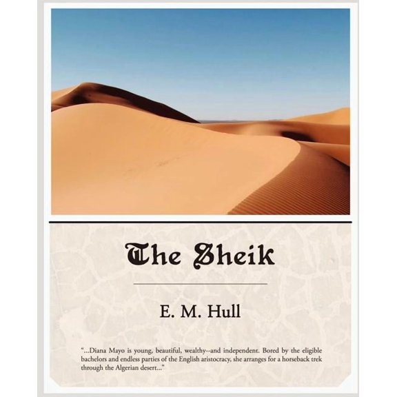 The Sheik (Paperback)