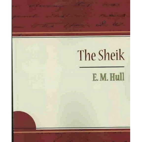 The Sheik (Paperback)
