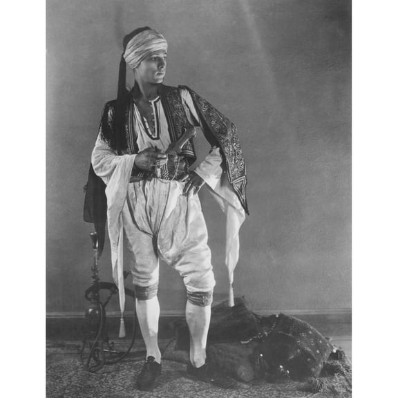 The Sheik Photo Print (8 x 10)