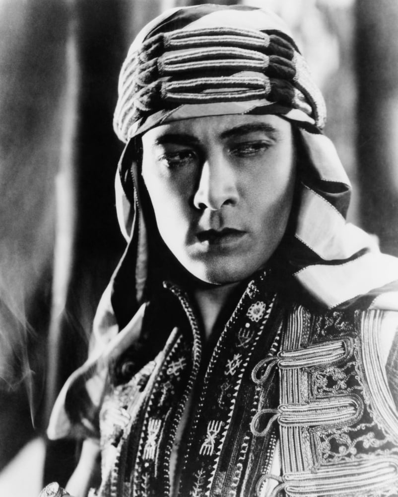 Rudolph Valentino1921 THE CONQUERING POWER, Rudolph Valentino, 1921 Stock Photo - Alamy