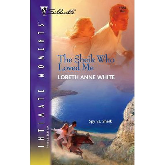 Pre-Owned The Sheik Who Loved Me (Mass Market Paperback) 0373274386 9780373274383