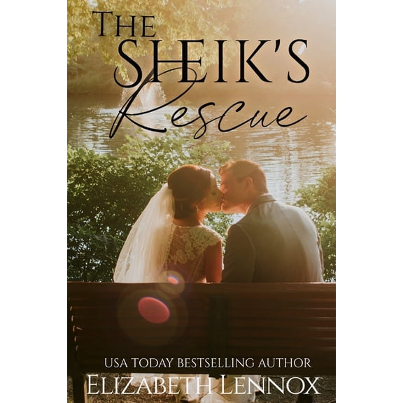 The del Taran The Sheik's Rescue, Book 2, (Paperback)