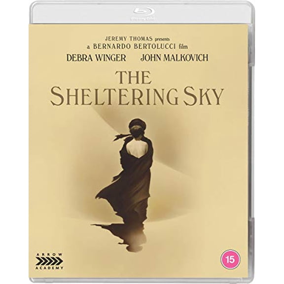 The Sheltering Sky [BLU-RAY]