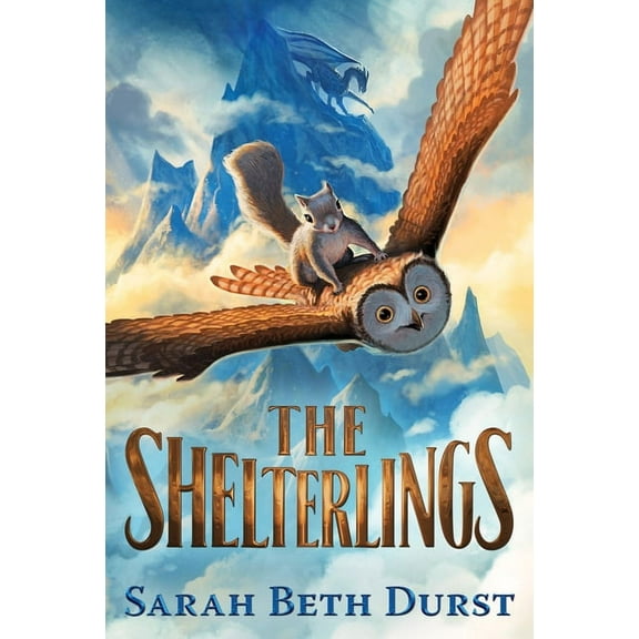 The Shelterlings, (Paperback)