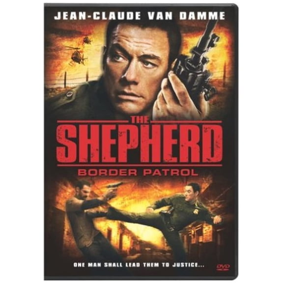 Pre-Owned The Shepherd: Border Patrol