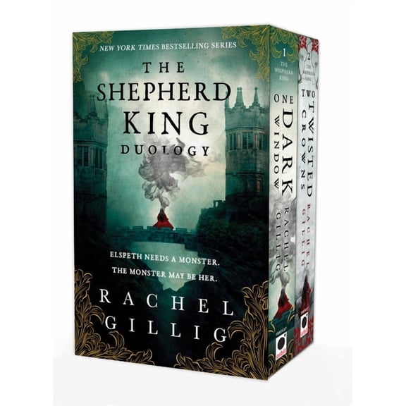 The Shepherd King The Shepherd King Duology Paperback Boxed Set, (Paperback)