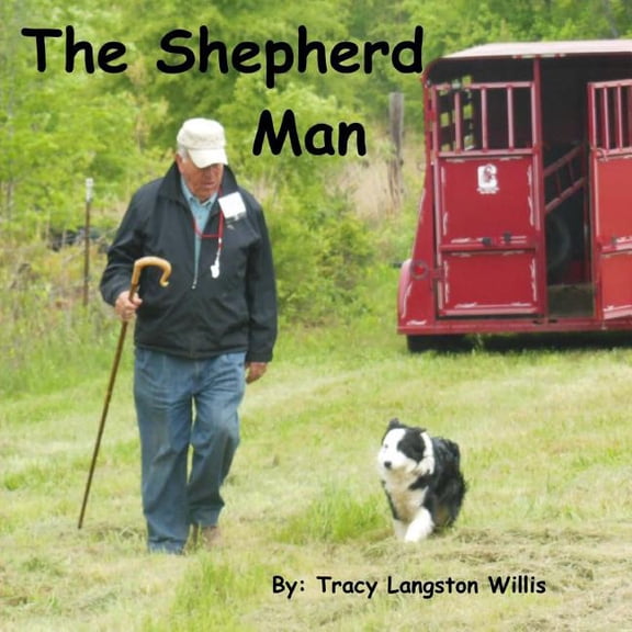 The Shepherd Man, (Paperback)