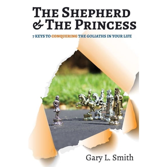 The Shepherd and the Princess, (Paperback)