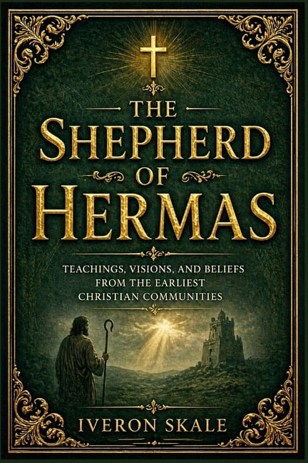 The Shepherd of Hermas: Teachings, Visions, and Beliefs from the Earliest Christian Communities, (Paperback)