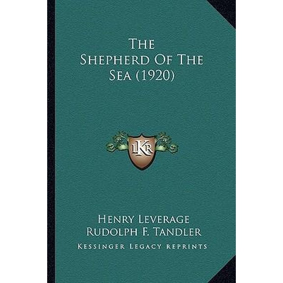 The Shepherd of the Sea (1920) Paperback