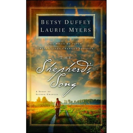 The Shepherd's Song : A Story of Second Chances (Paperback)